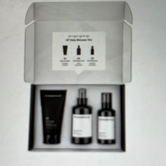 HOMMEFACE Daily skincare trio set - Picture 3 of 10